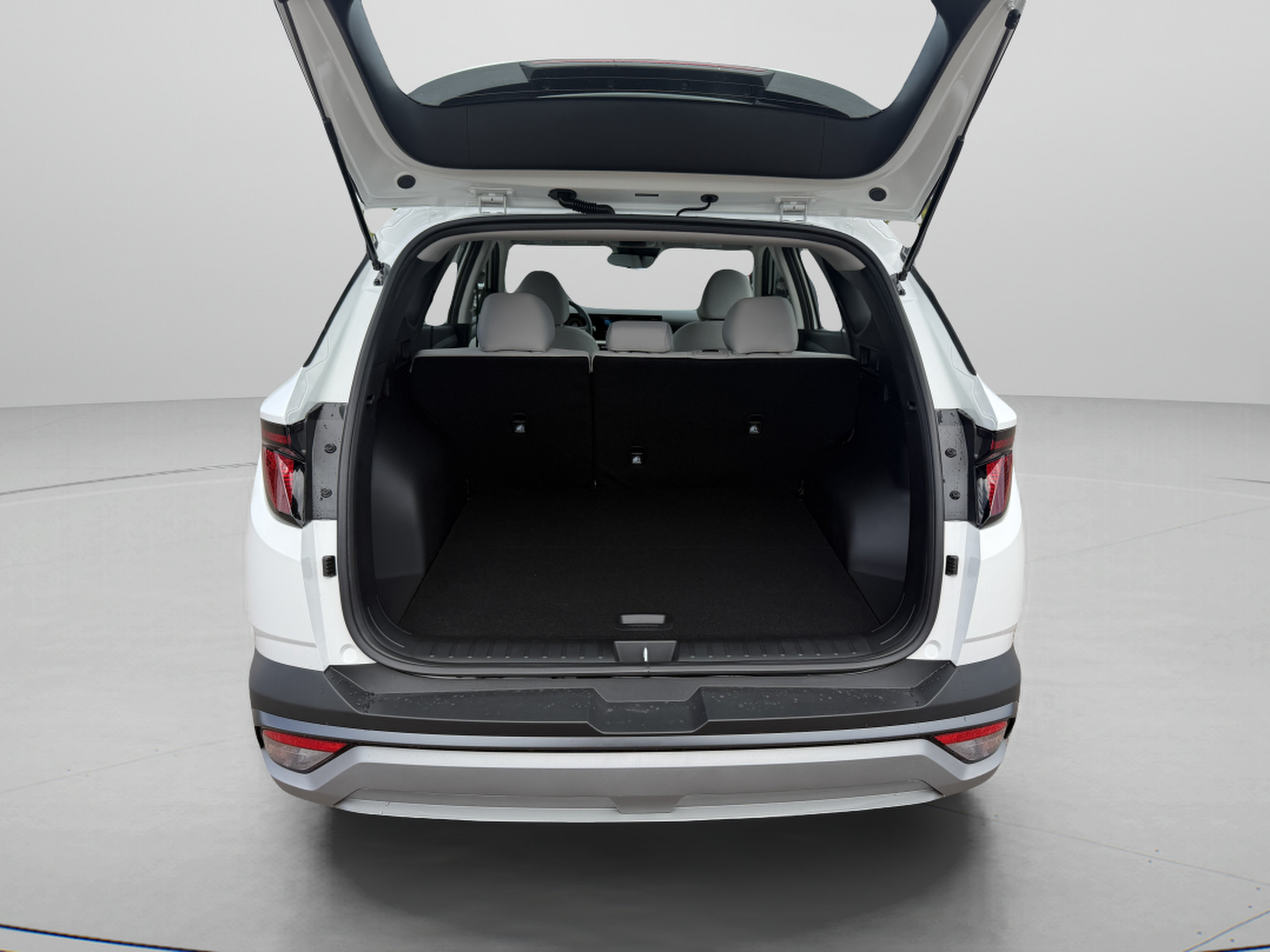 New 2026 Hyundai Tucson SE FWD image 9