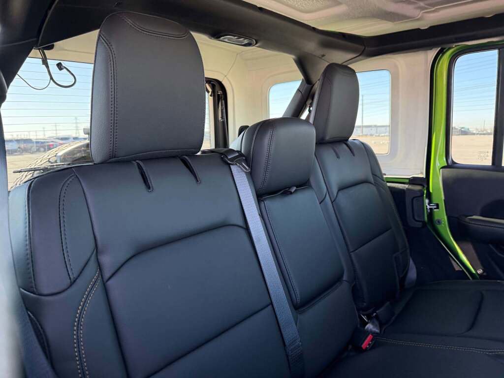 New 2026 Jeep Wrangler Sahara image 20