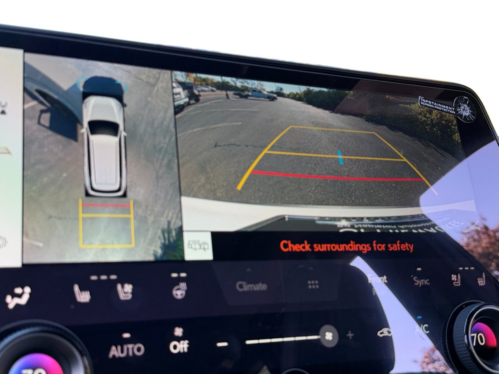 New 2026 Lexus TX 350 AWD w/ Technology Package image 15