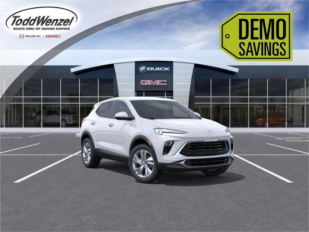 New 2026 Buick Encore GX Preferred w/ Comfort Package