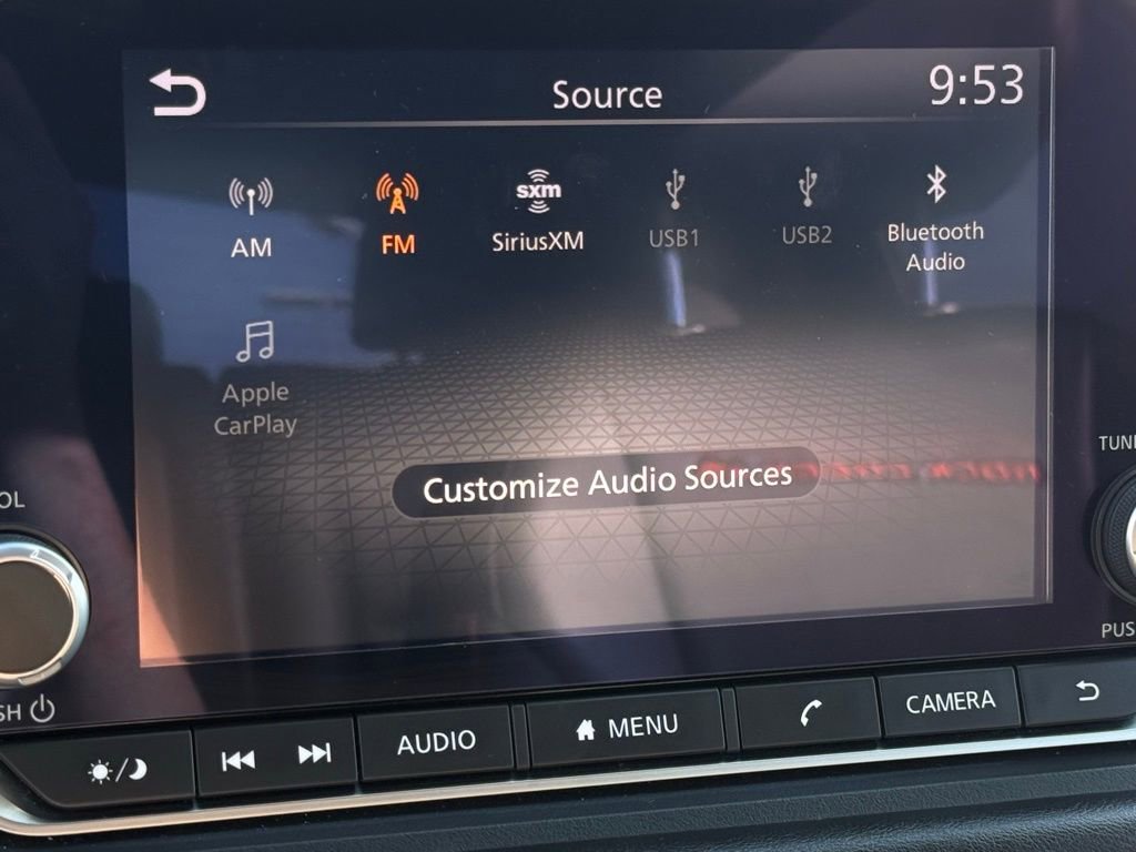 Certified 2025 Nissan Rogue SV w/ Rock Creek Premium Package image 30