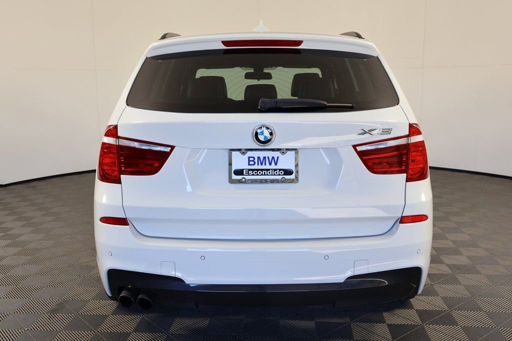 Used 2016 BMW X3 xDrive35i image 5