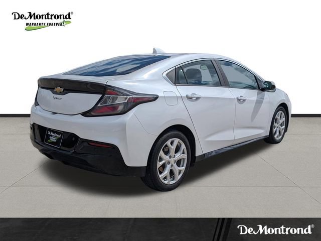 Used 2017 Chevrolet Volt Premier w/ Driver Confidence II Package FWD image 5