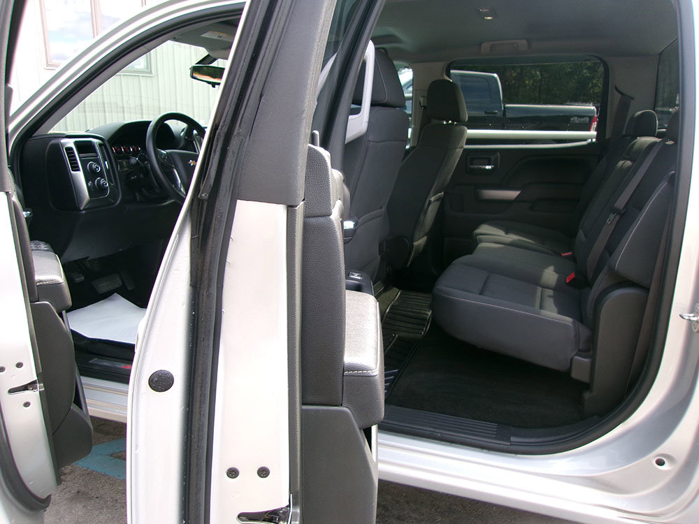 Used 2016 Chevrolet Silverado 1500 LT w/ All Star Edition image 12