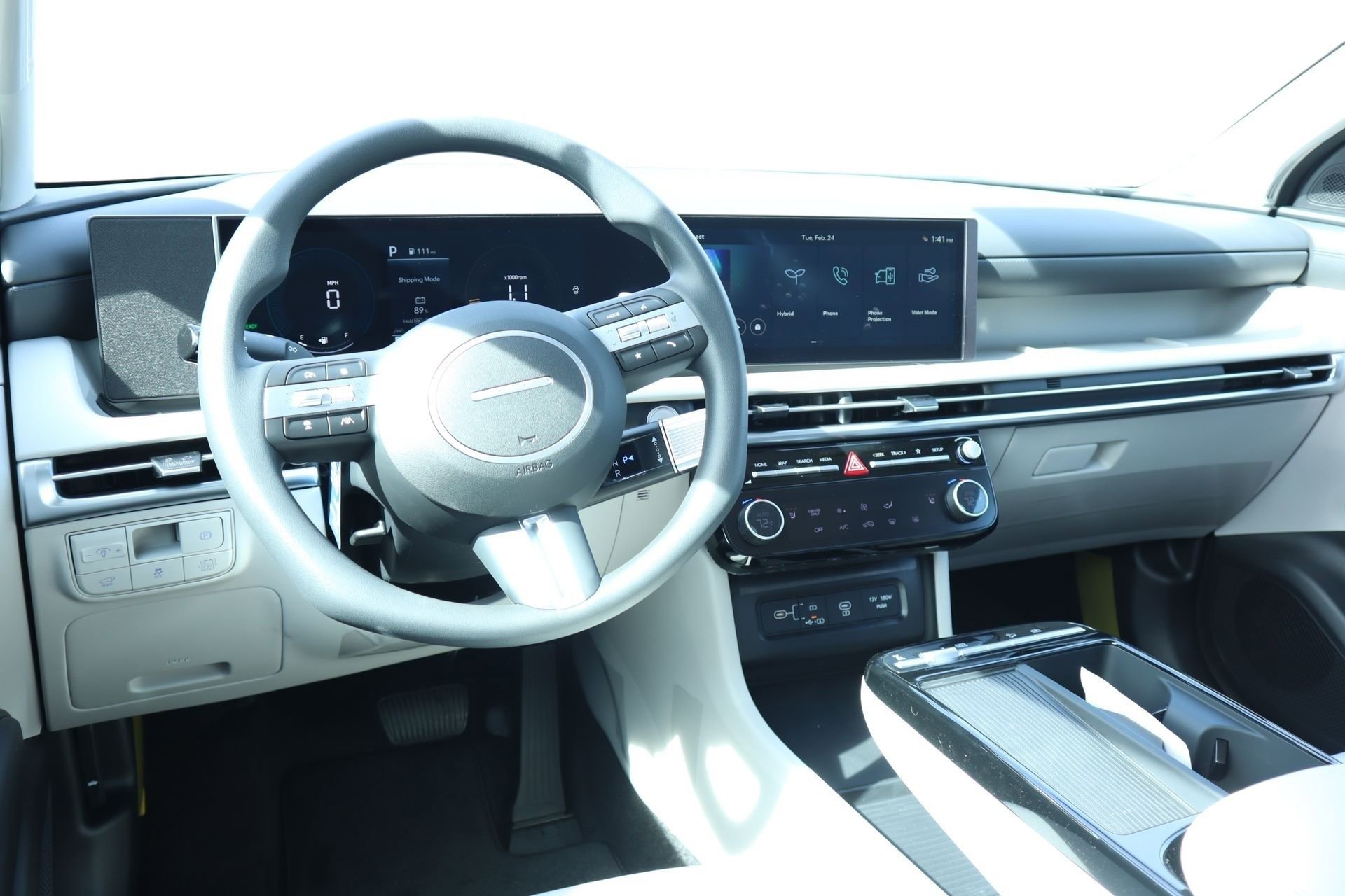 New 2026 Hyundai Tucson SEL image 10