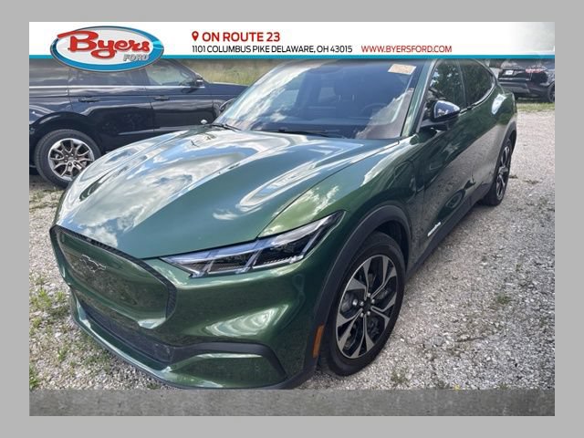 Used 2025 Ford Mustang Mach-E Select w/ Comfort Package Lite AWD/4WD image 1
