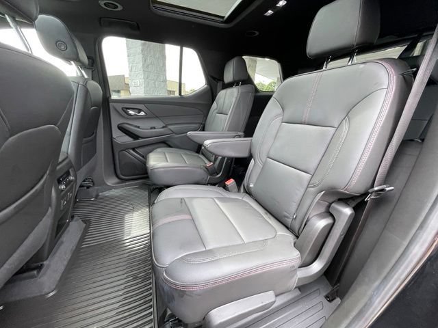 Used 2023 Chevrolet Traverse RS AWD/4WD image 26