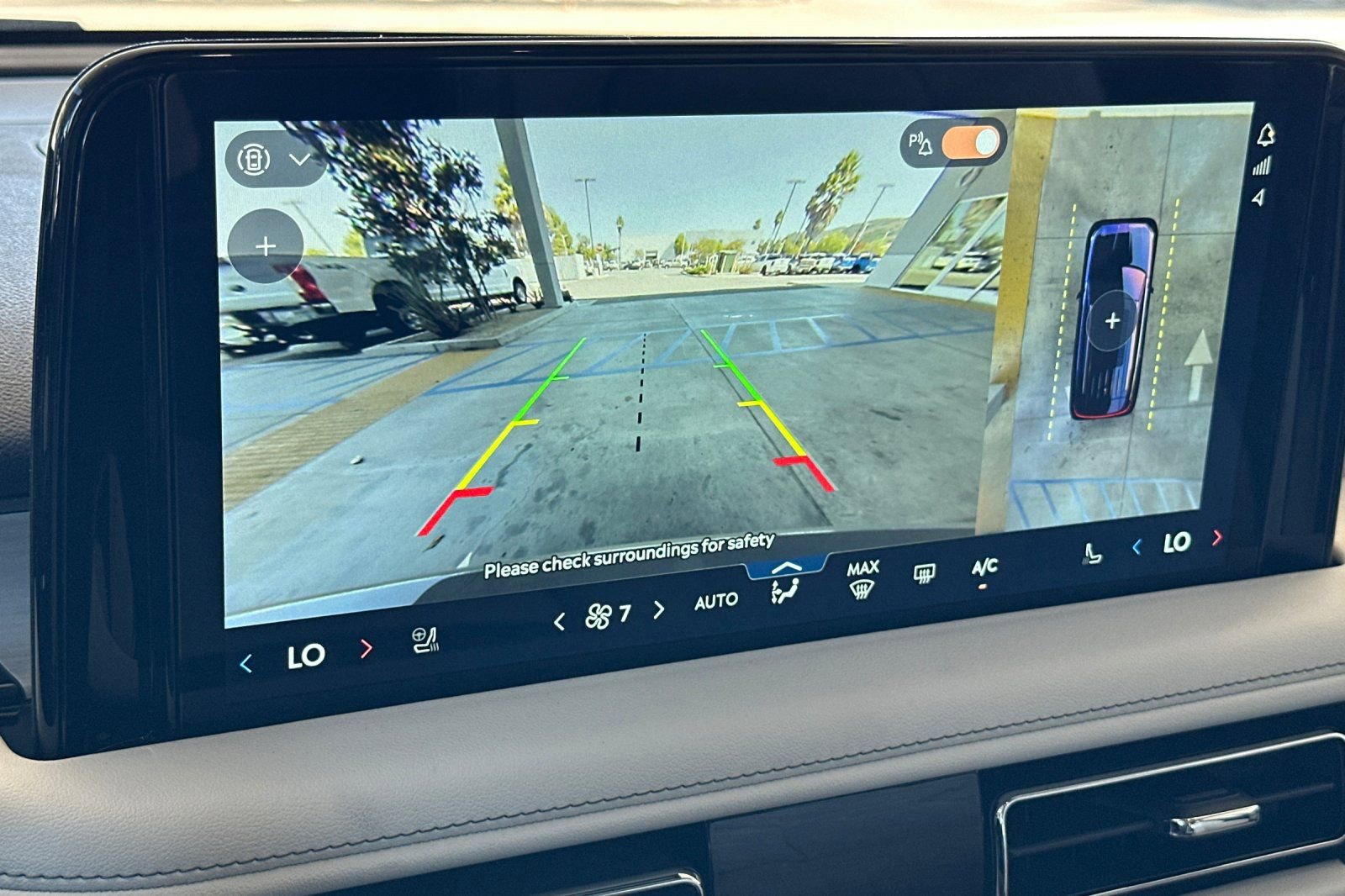 New 2025 Lincoln Aviator Reserve w/ Equipment Group 201A image 20