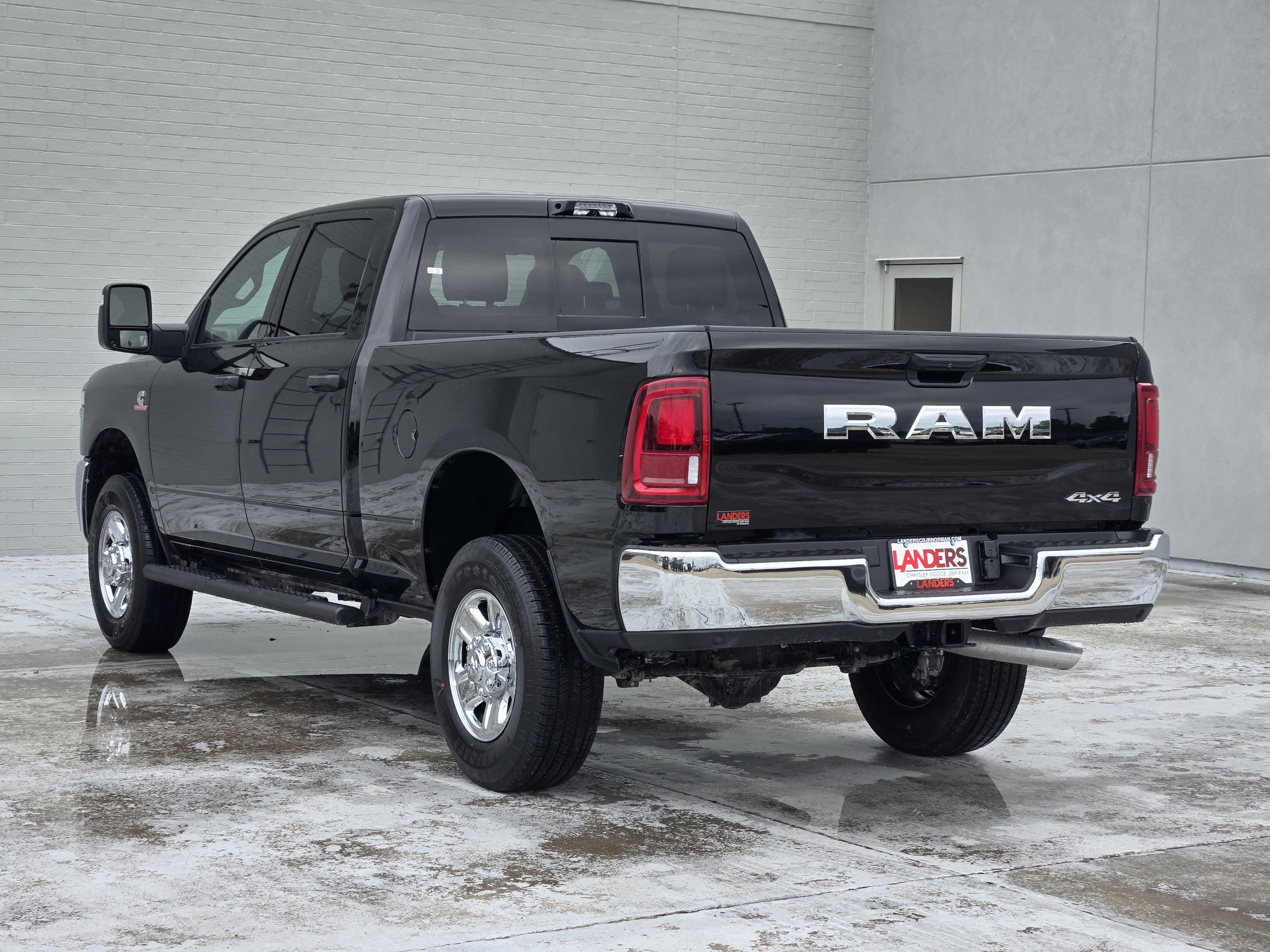 New 2026 RAM 2500 Tradesman AWD/4WD image 3