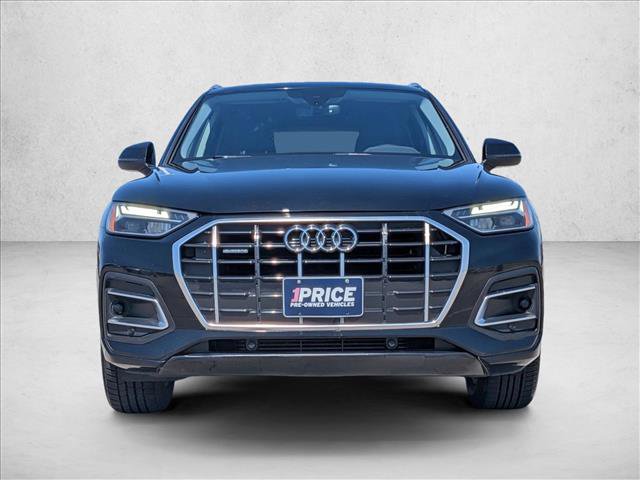 Used 2023 Audi Q5 2.0T Premium AWD/4WD video 2