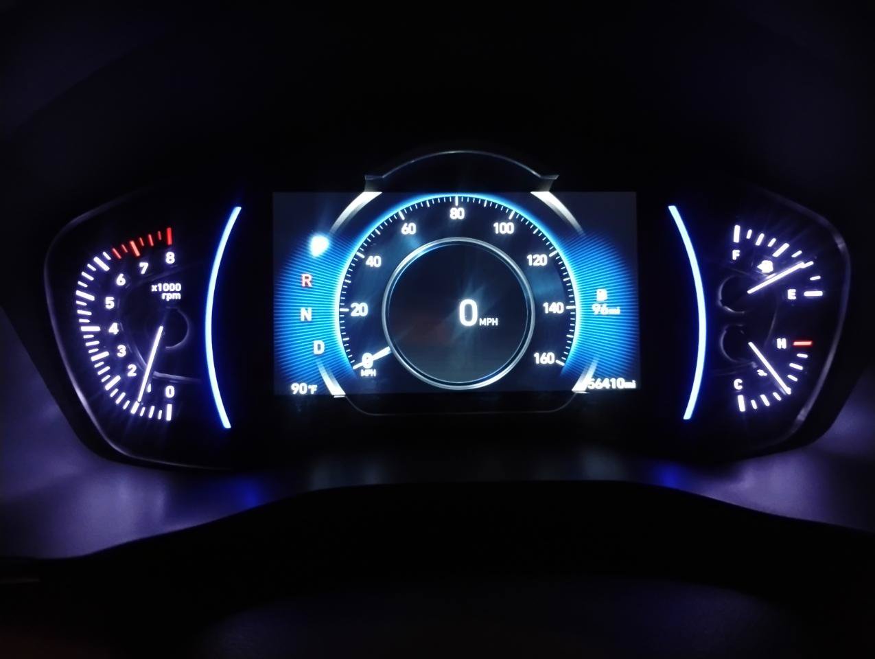 Used 2019 Hyundai Santa Fe SEL FWD image 15