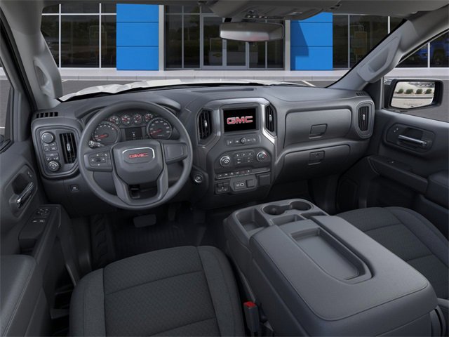 New 2025 GMC Sierra 1500 Pro w/ Pro Value Package image 15