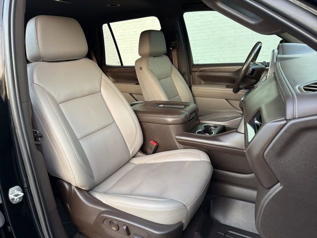 Used 2021 Chevrolet Tahoe Z71 w/ Z71 Off-Road Package image 14