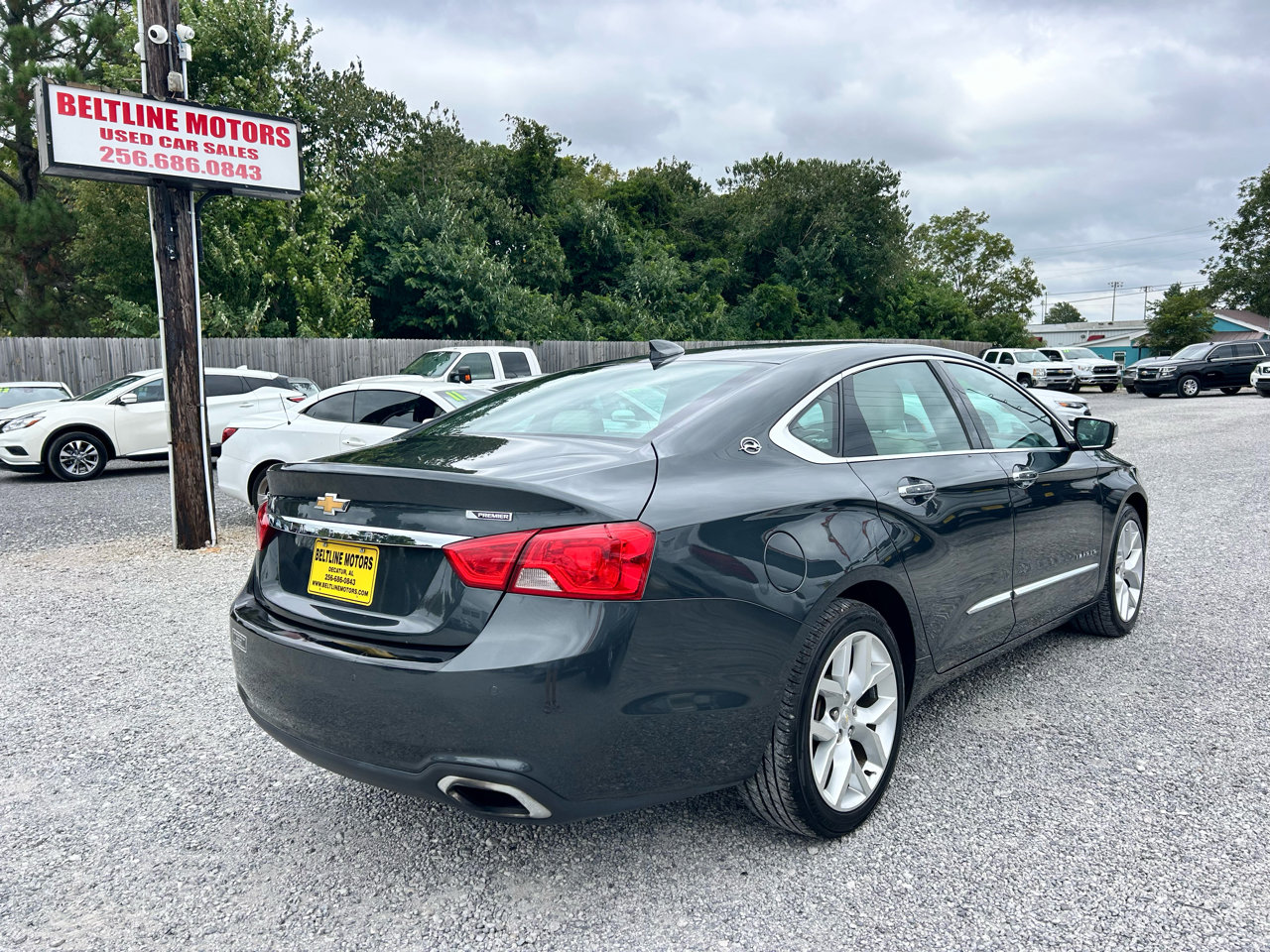 Used 2019 Chevrolet Impala Premier image 2