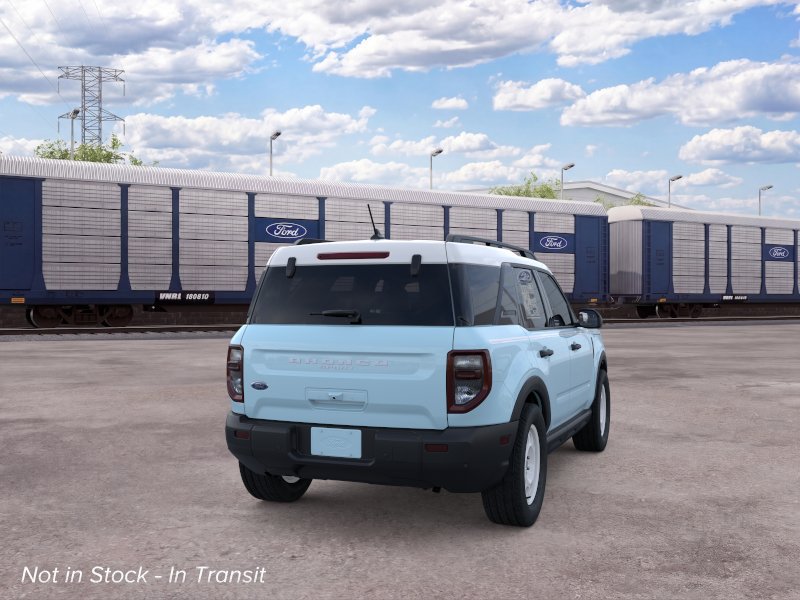 New 2026 Ford Bronco Sport Heritage w/ Convenience Package AWD/4WD image 8