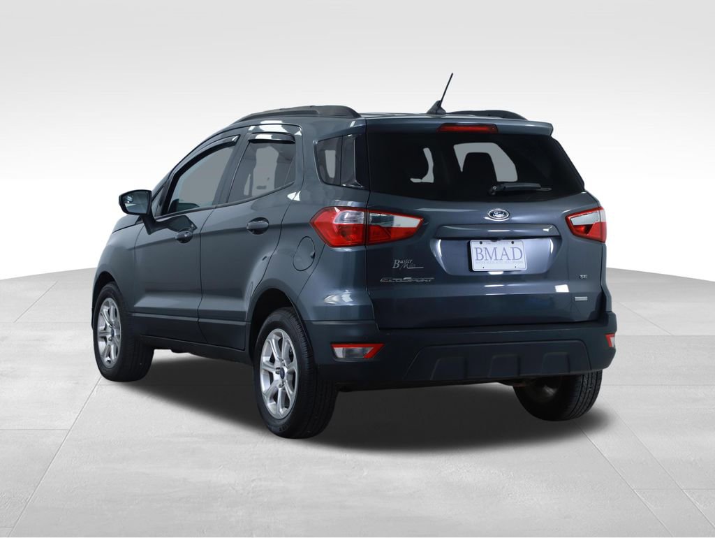 Used 2020 Ford EcoSport SE FWD image 9