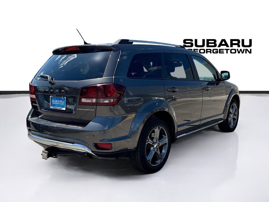 Used 2015 Dodge Journey Crossroad w/ Flexible Seating Group FWD image 7