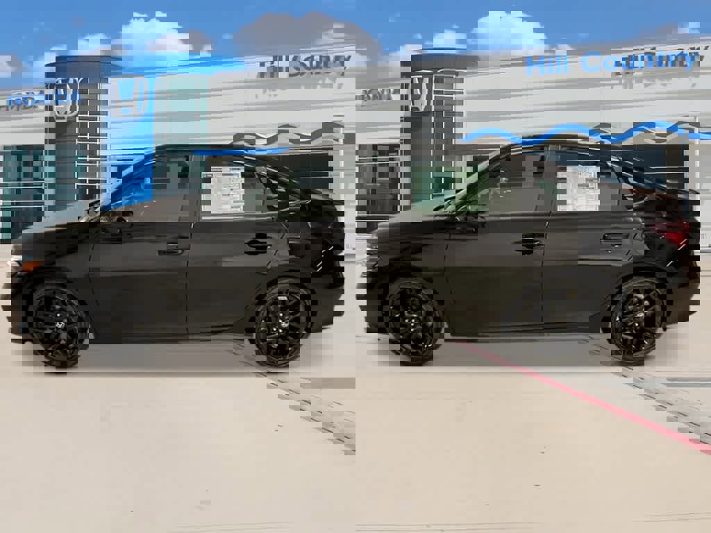 New 2026 Honda Civic Sport image 2