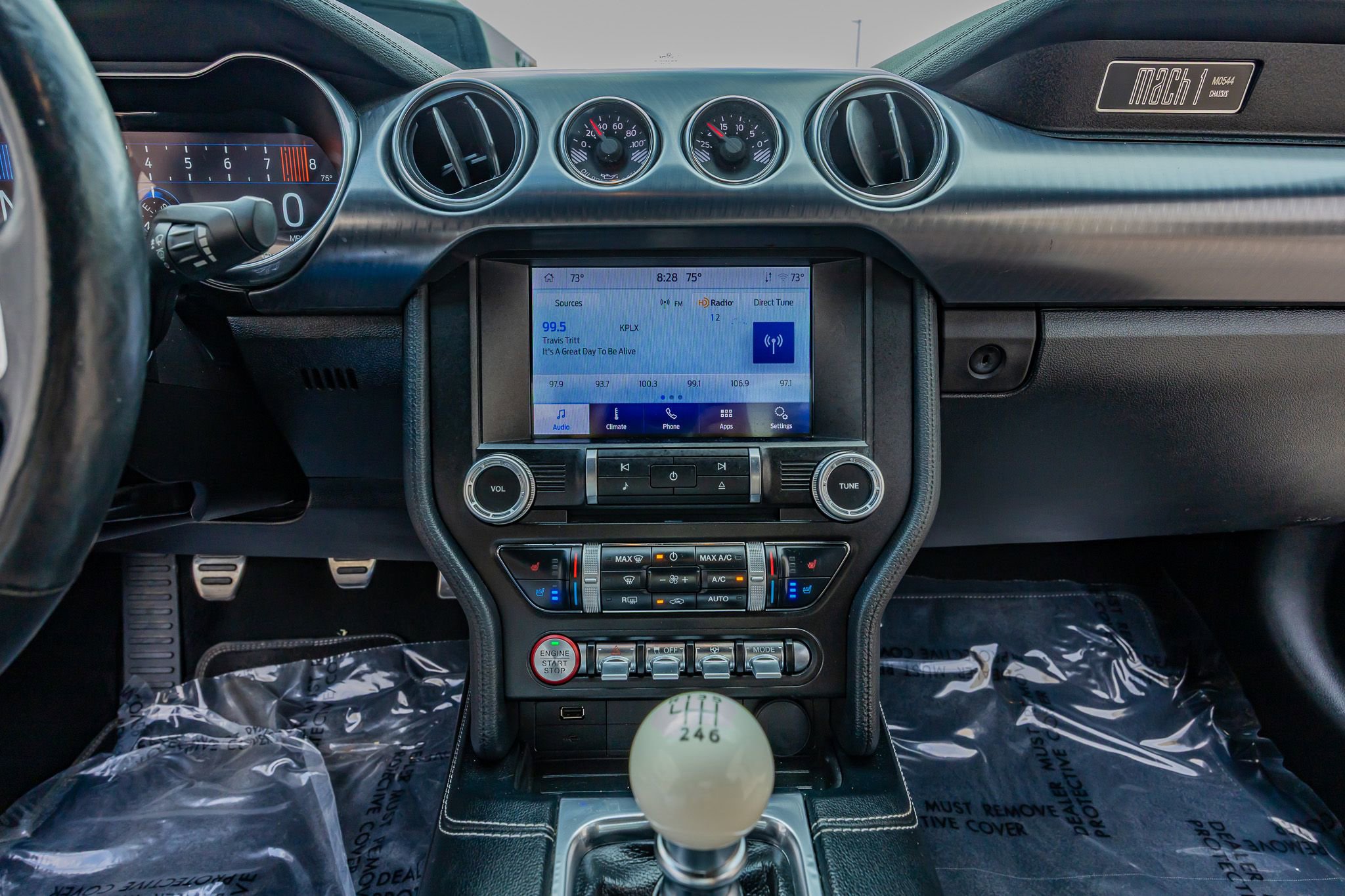 Used 2021 Ford Mustang Mach 1 w/ Equipment Group 700A RWD image 19