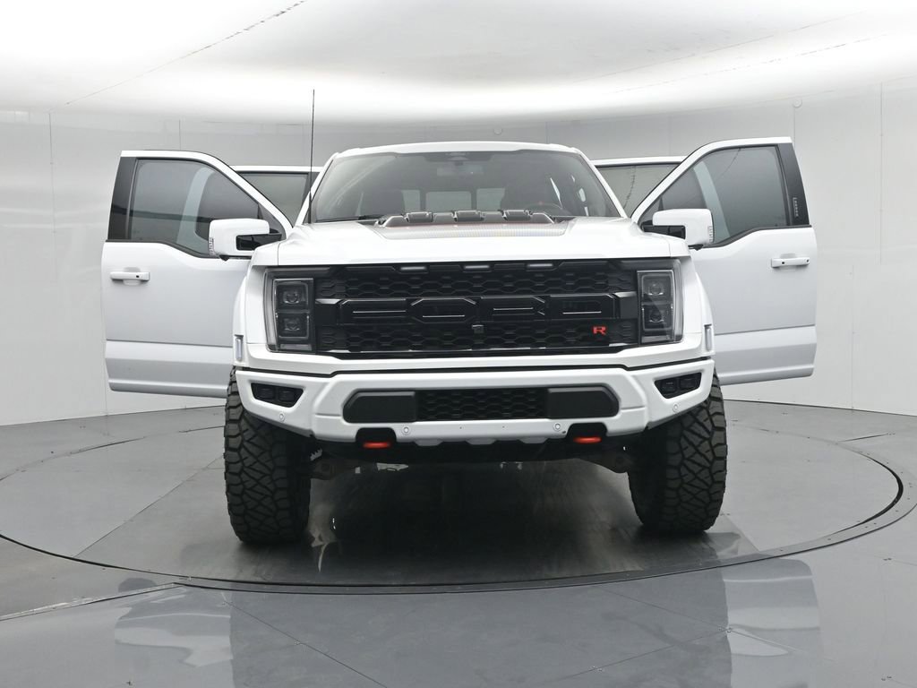 Used 2023 Ford F150 Raptor w/ Equipment Group 802A Raptor R image 35