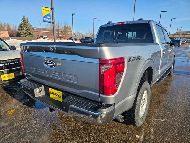 New 2026 Ford F150 XLT w/ Equipment Group 302A MID image 36