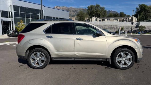 Used 2013 Chevrolet Equinox LTZ w/ LPO, Protection Package AWD/4WD image 2