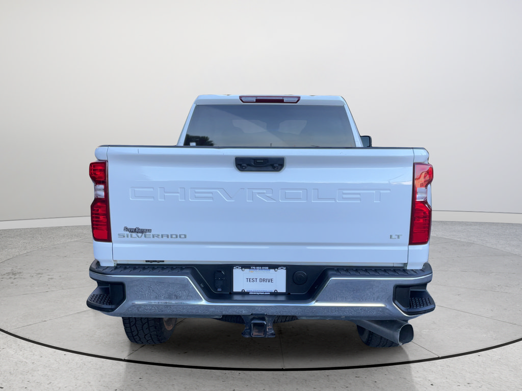 Used 2024 Chevrolet Silverado 2500 LT AWD/4WD image 7