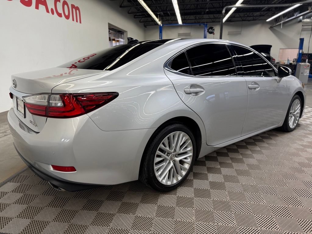 Used 2016 Lexus ES 350 w/ Luxury Package w/Wood Trim FWD image 7