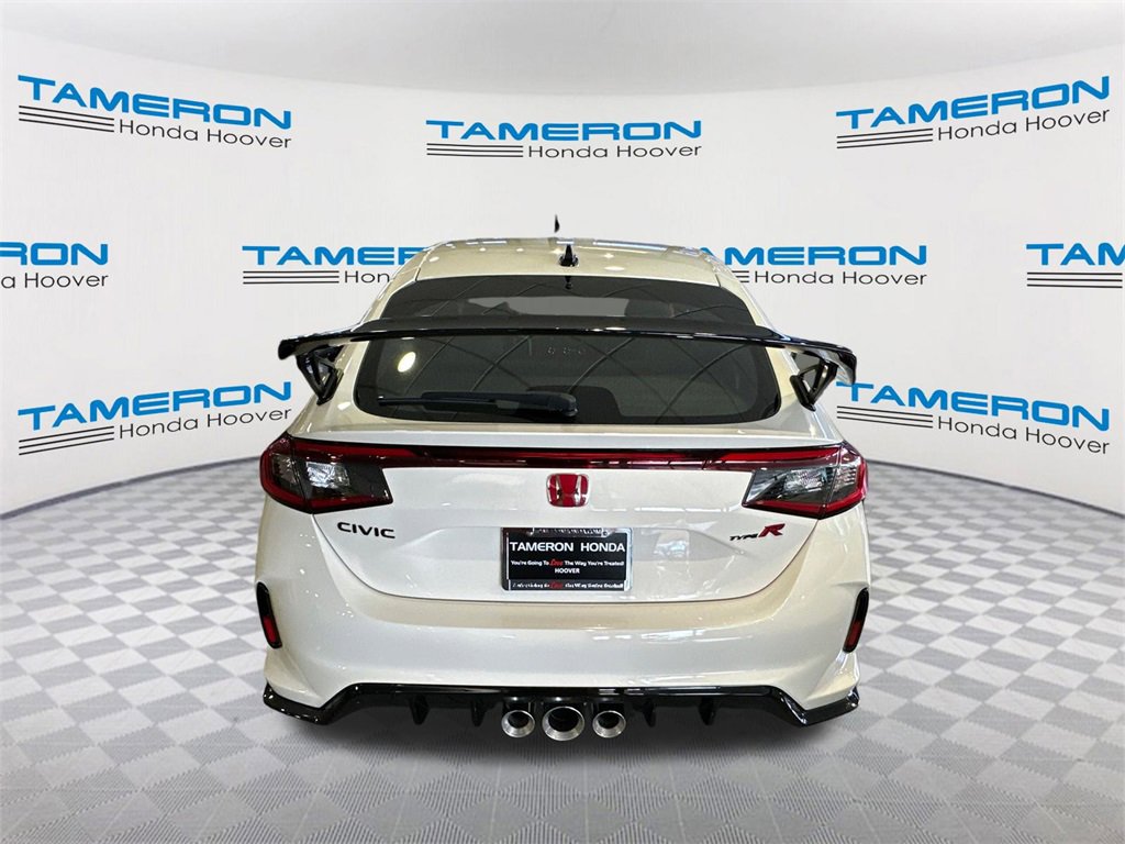 New 2025 Honda Civic Type R image 4