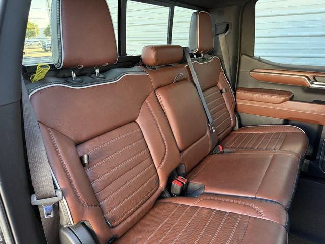 Used 2023 GMC Sierra 1500 Denali Ultimate AWD/4WD image 28
