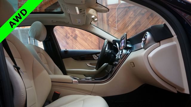 Used 2018 Mercedes-Benz C 300 4MATIC Sedan image 51