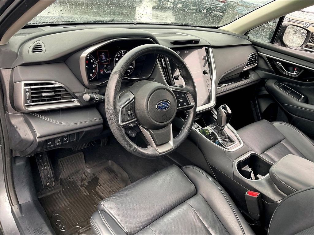 Used 2022 Subaru Outback Limited AWD/4WD image 8