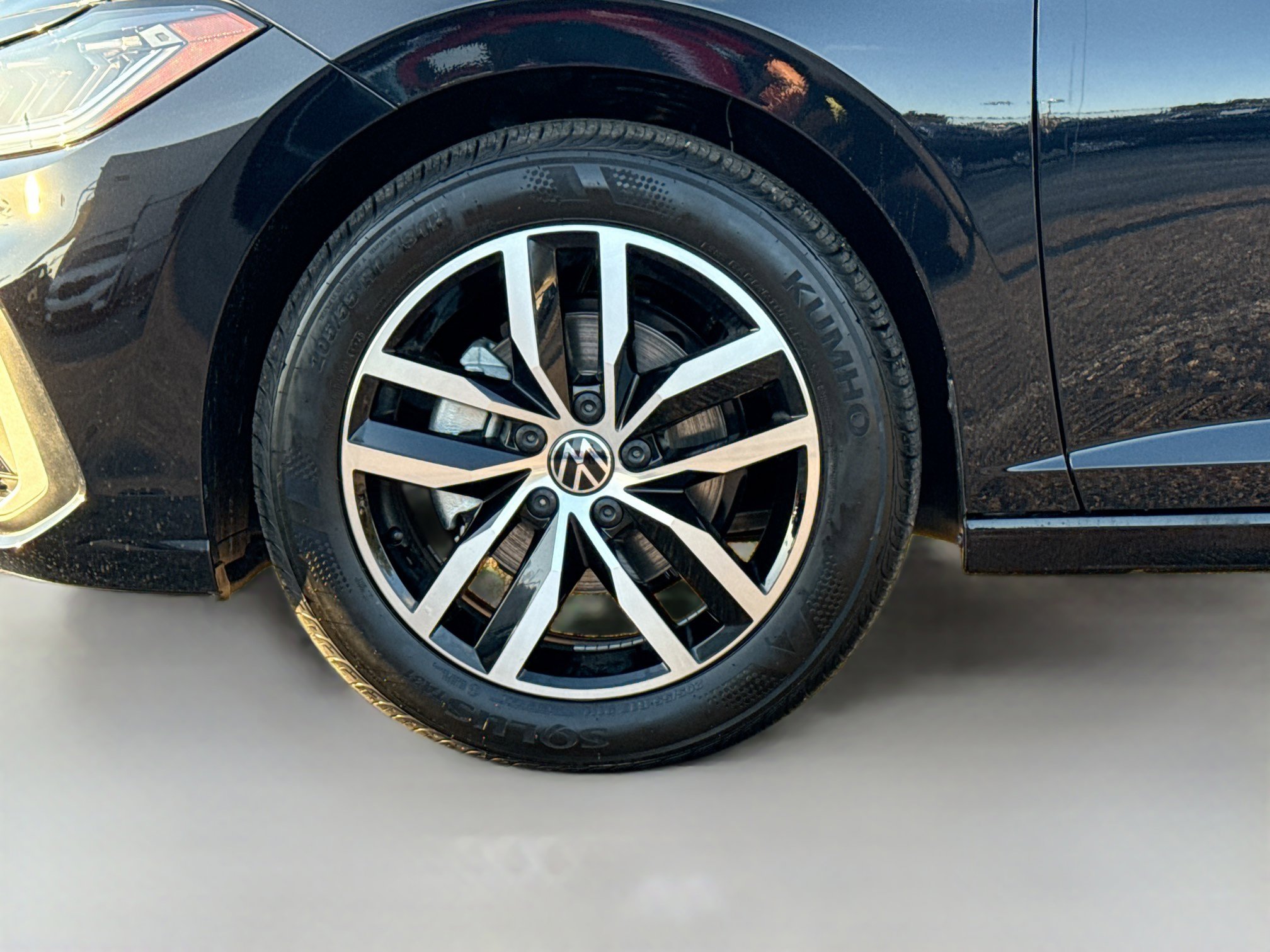 New 2026 Volkswagen Jetta SE image 40