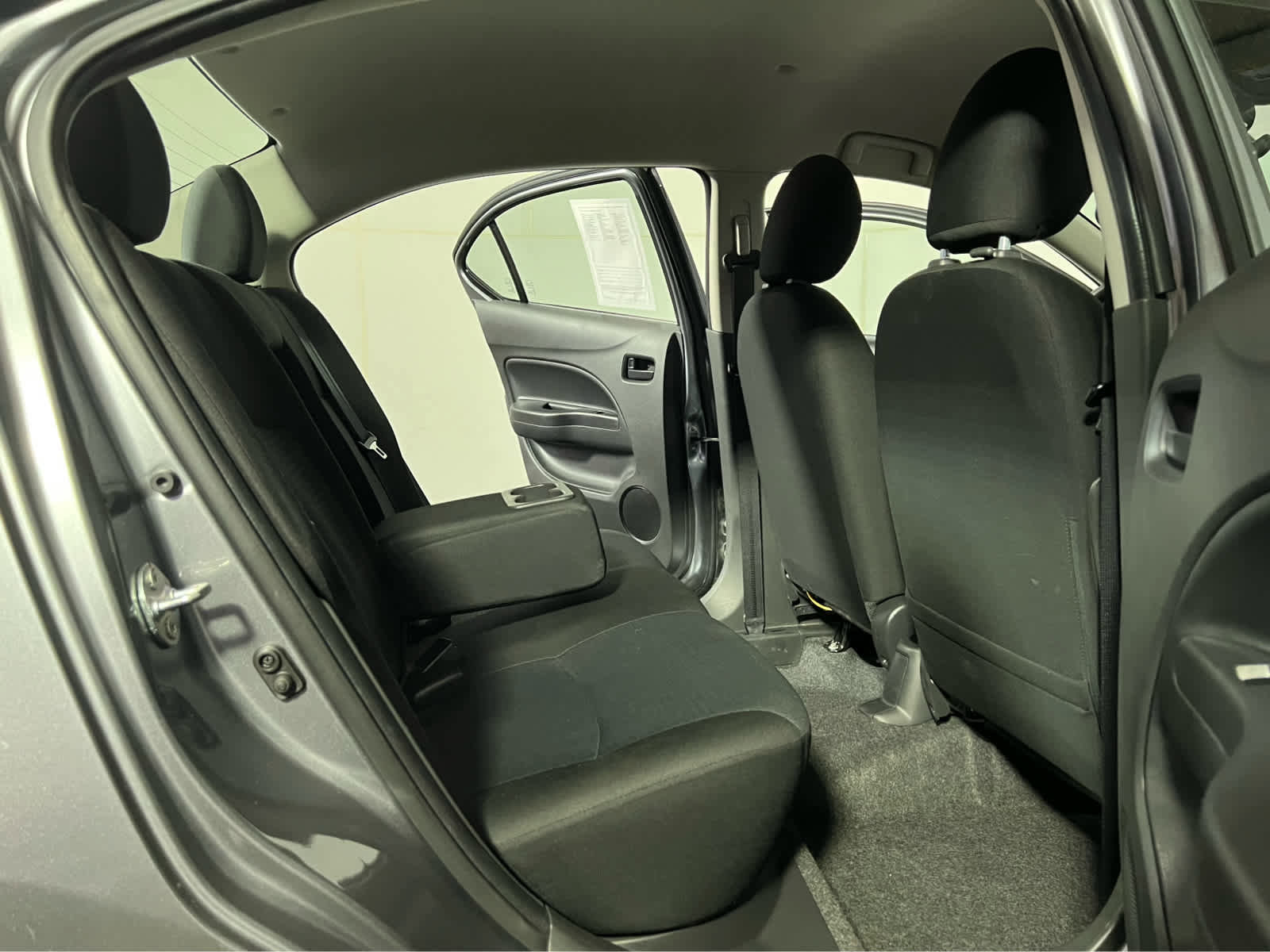 Used 2022 Mitsubishi Mirage G4 LE FWD image 25