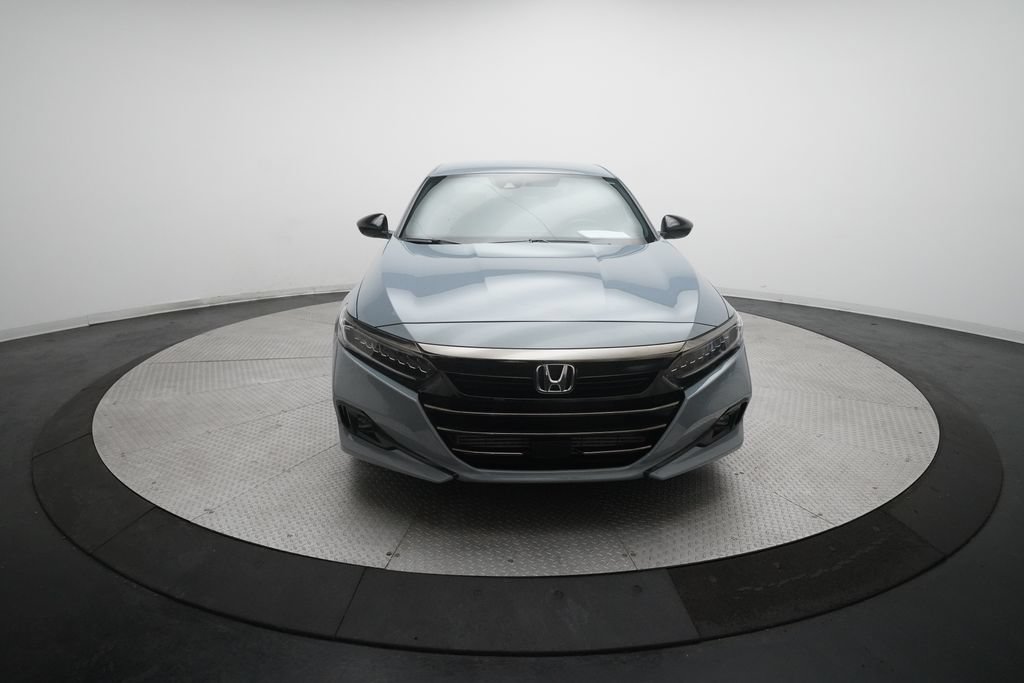 Certified 2022 Honda Accord Sport image 11