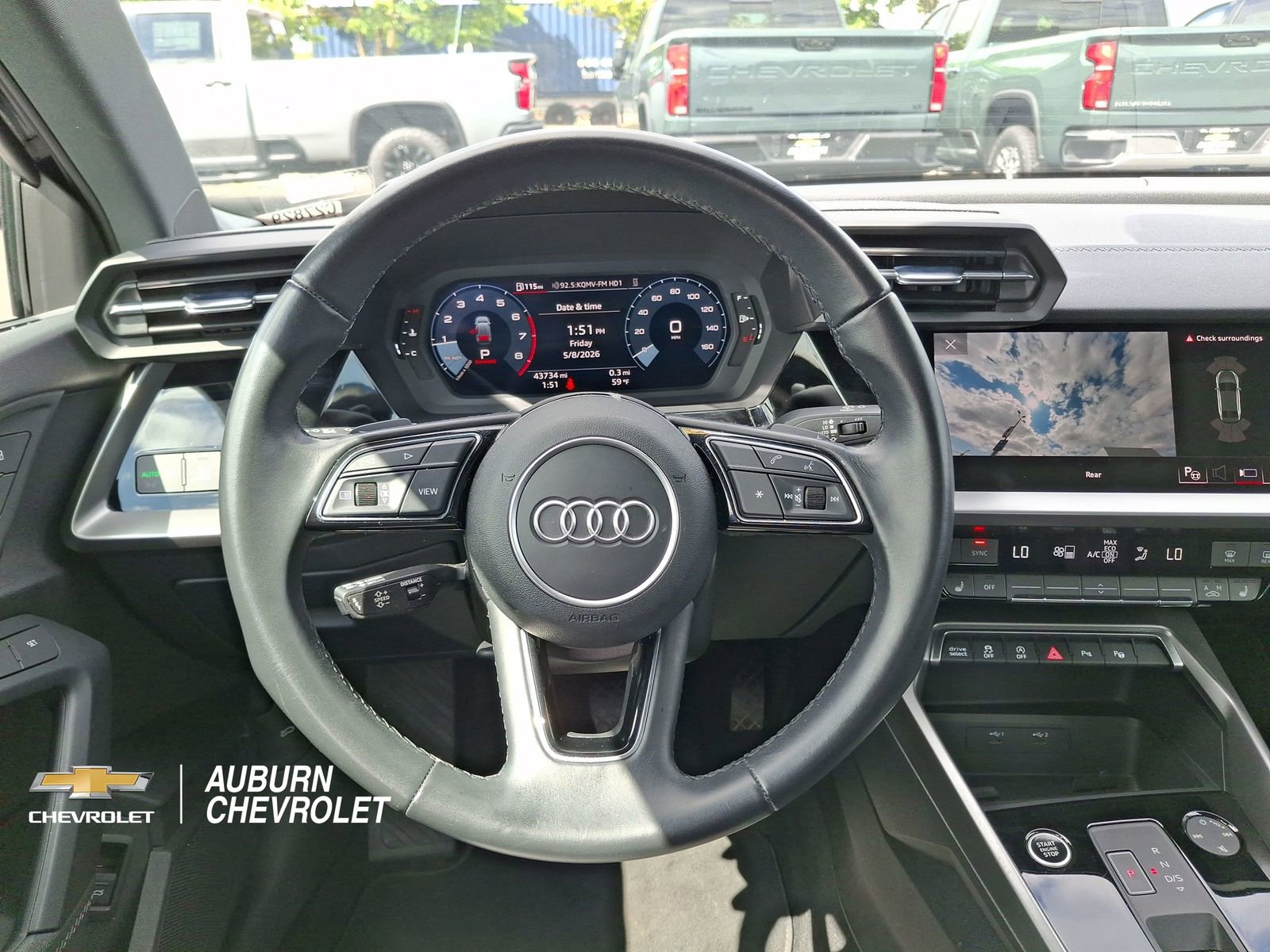 Used 2024 Audi A3 2.0T Premium FWD image 10