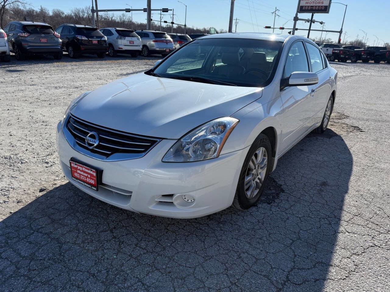 Used 2011 Nissan Altima 2.5 SL w/ 2.5SL Pkg image 7