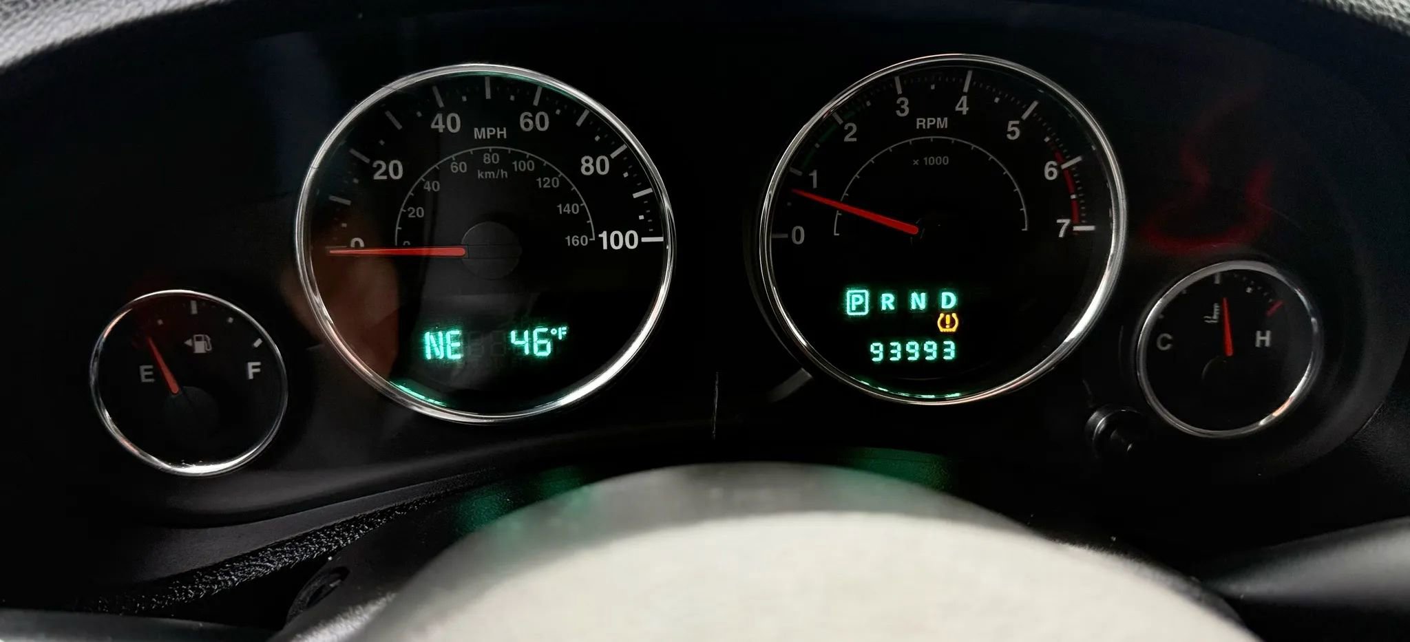 Used 2011 Jeep Wrangler Sport image 15