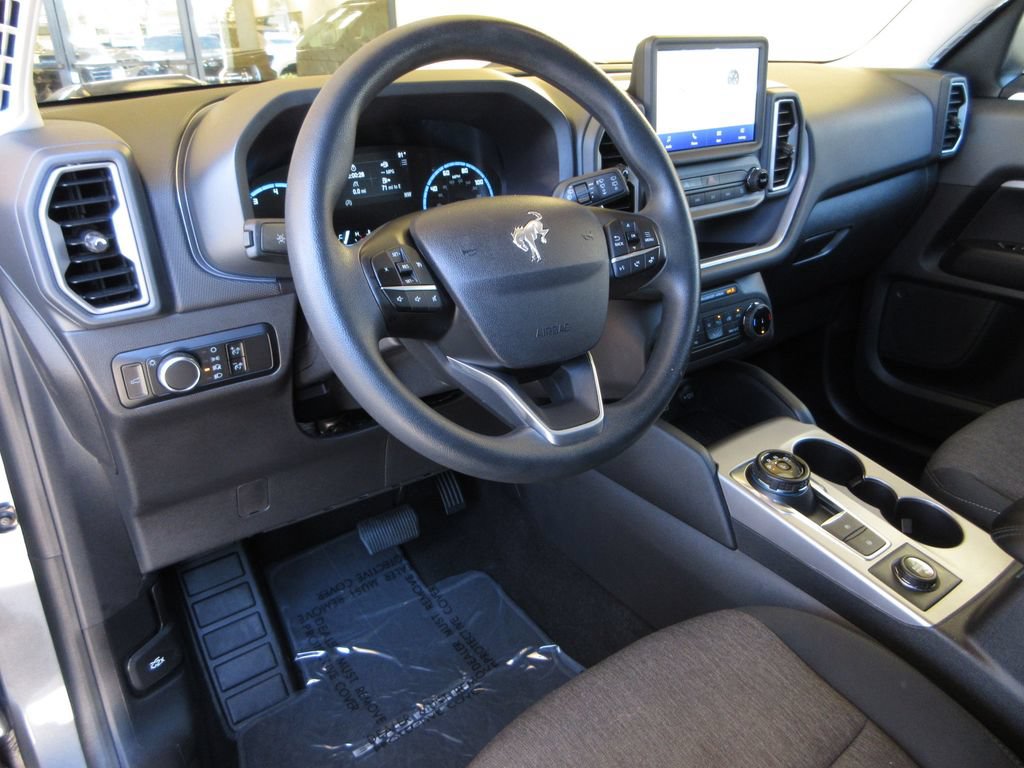 Certified 2024 Ford Bronco Sport Big Bend AWD/4WD image 13