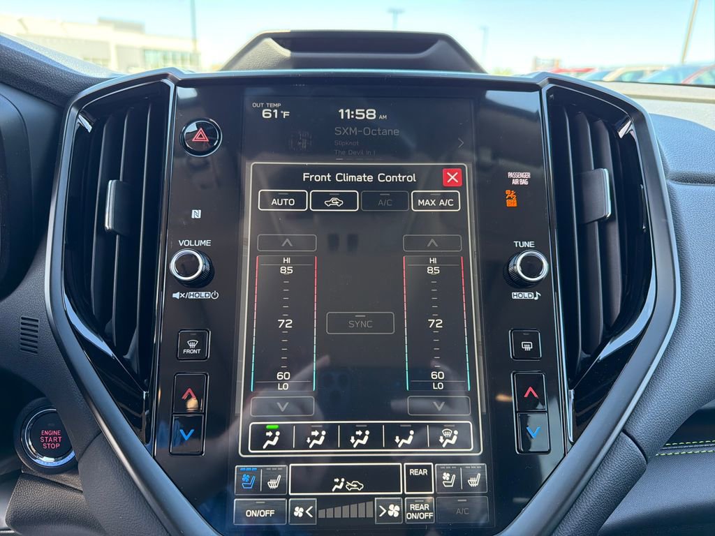 New 2026 Subaru Ascent Bronze Edition image 24