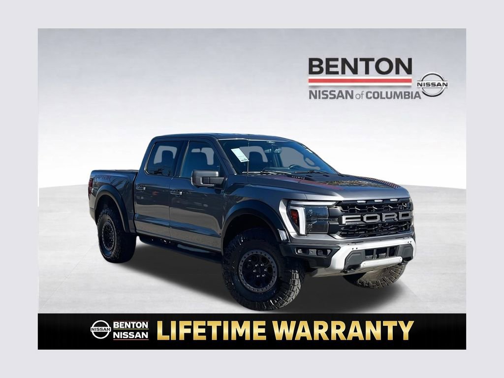Used 2025 Ford F150 Raptor image 1
