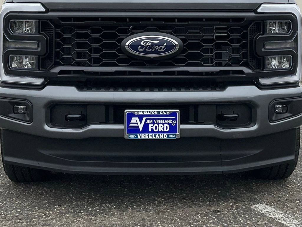 Used 2025 Ford F350 XL w/ STX Appearance Package image 20