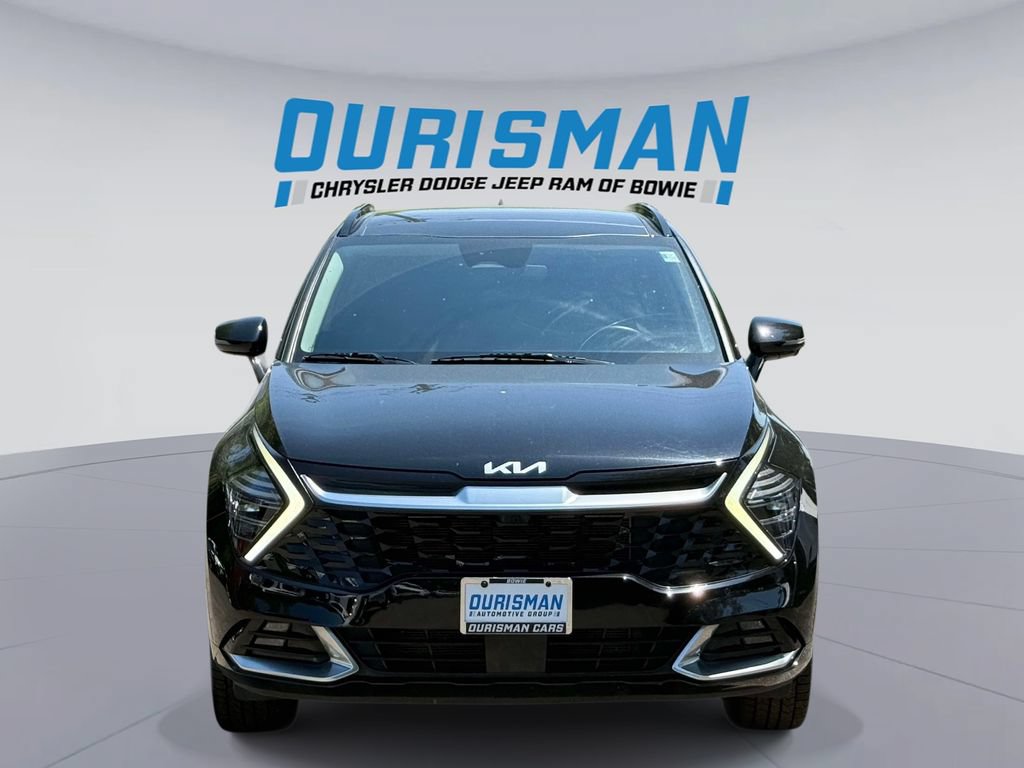 Certified 2023 Kia Sportage SX AWD/4WD image 6