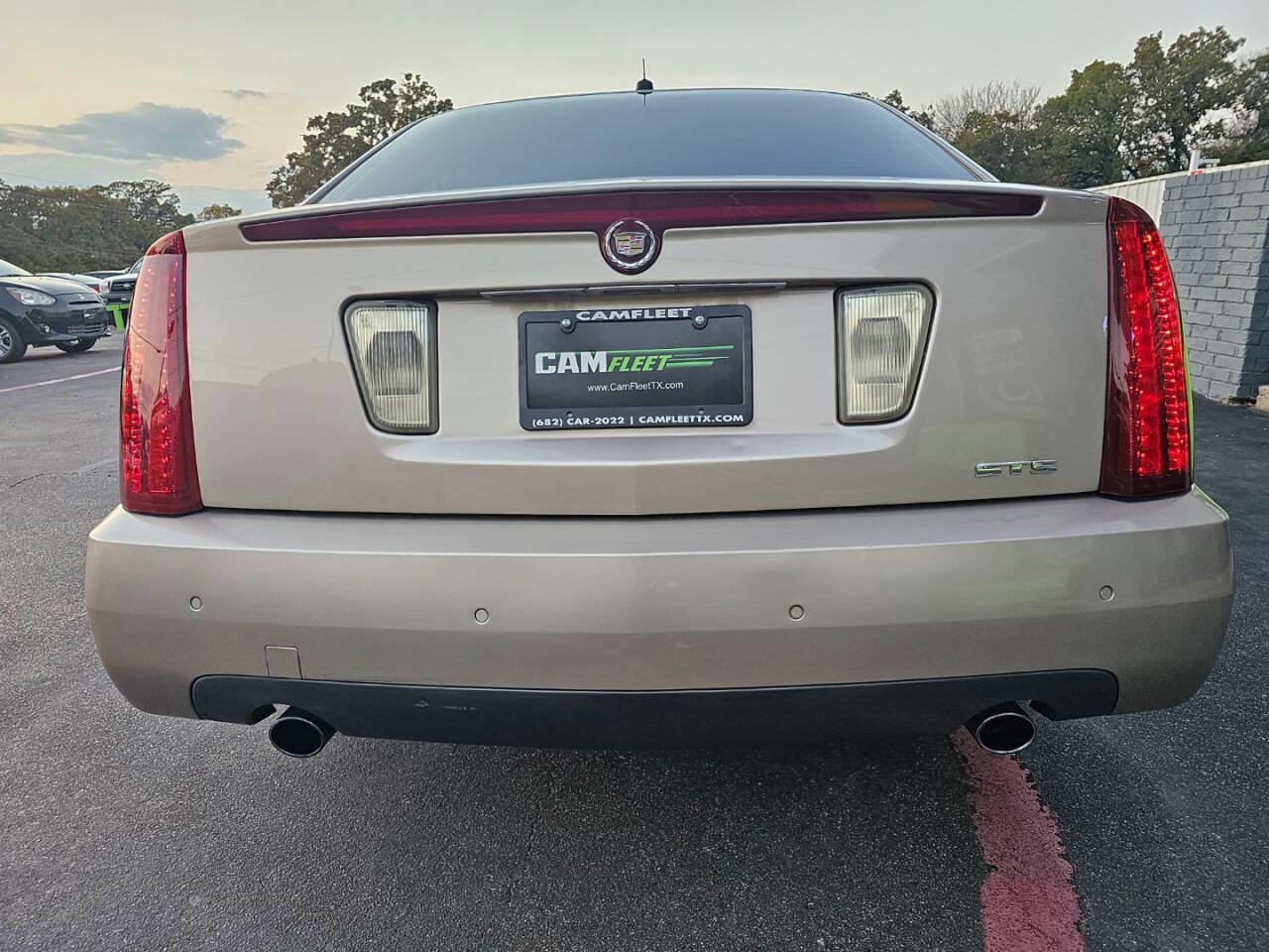 Used 2005 Cadillac STS w/ Preferred Equipment Group image 10