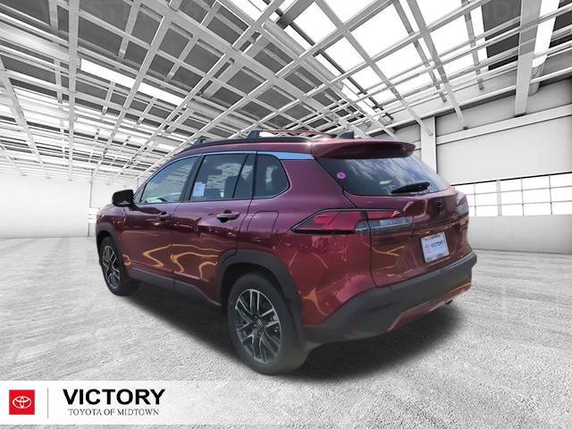 New 2026 Toyota Corolla Cross XLE w/ Convenience Package AWD/4WD image 6