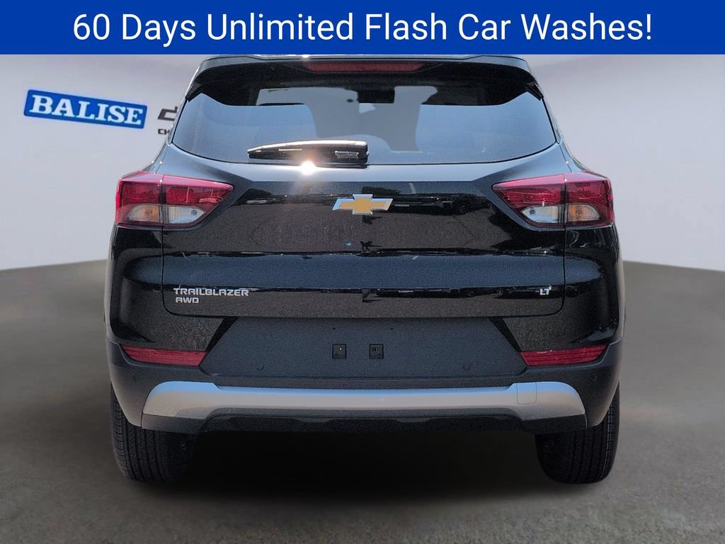 New 2026 Chevrolet TrailBlazer LT w/ LT Cold Weather Package AWD/4WD image 4