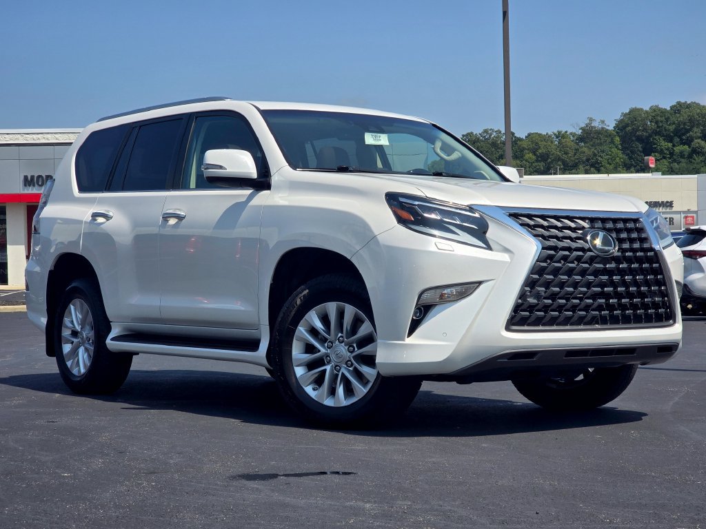 Used 2023 Lexus GX 460 Premium w/ Premium Package
