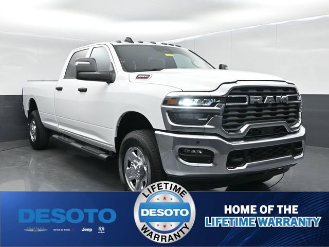 New 2026 RAM 3500 Tradesman AWD/4WD image 1