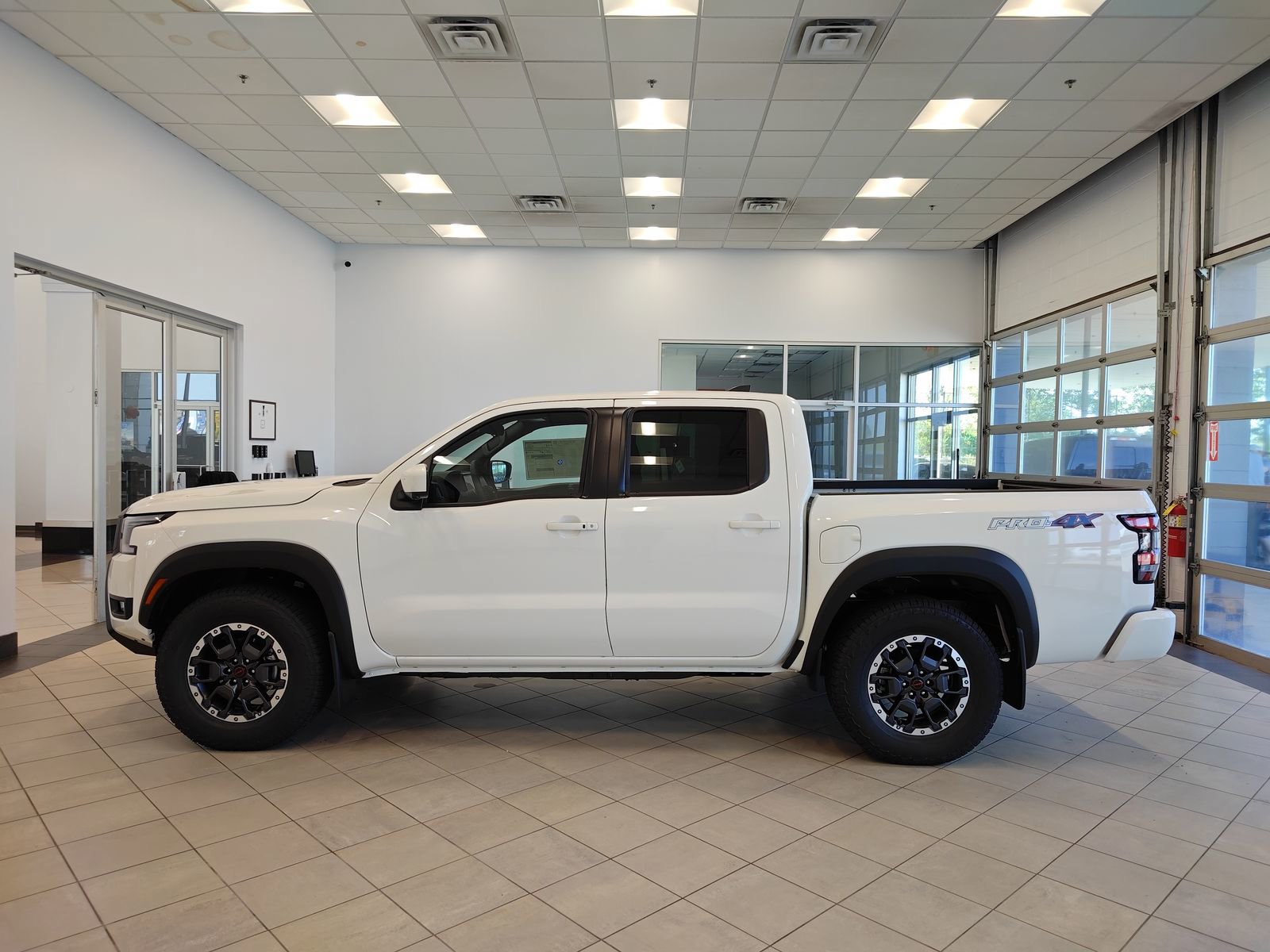 New 2026 Nissan Frontier PRO-4X image 6