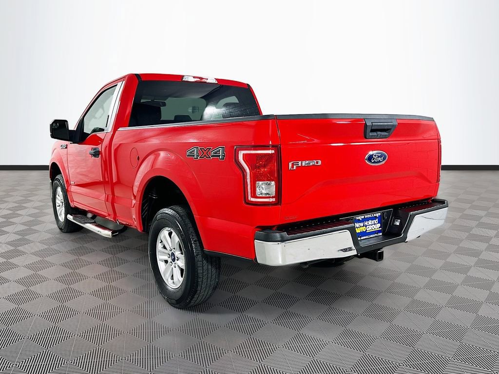 Used 2017 Ford F150 XLT w/ Equipment Group 301A Mid image 5